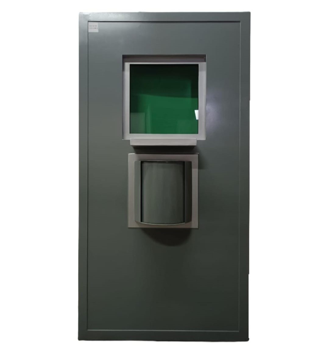 Bespoke Security Door